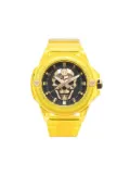 Philipp Plein The $kull Tech Edit 44mm - Black