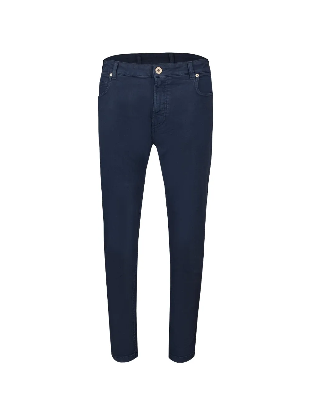 Eleventy 5 POCKET DENIM PANT - Blu