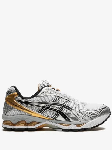 ASICS Gel-Kayano 14 Pure Gold Sneakers