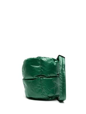 ASPESI Drawstring Velvet Bucket Bag - Farfetch