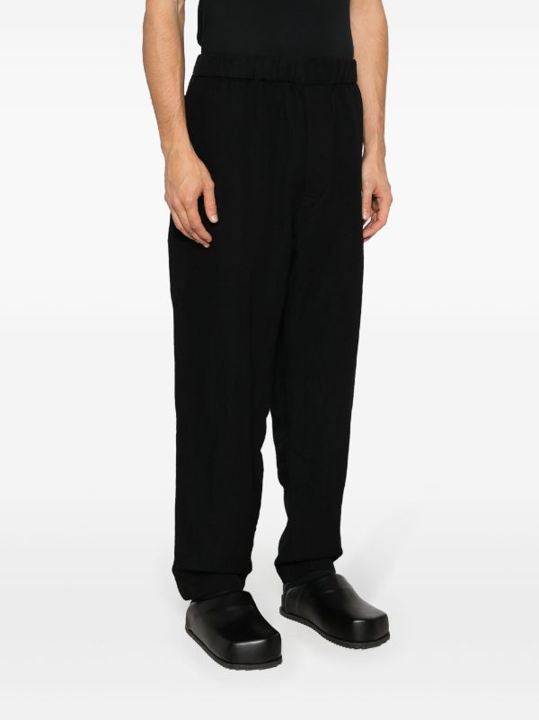 Casey Casey Jog Ah elastic-waist Trousers - Farfetch