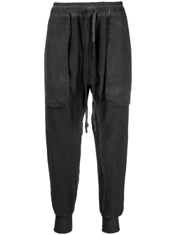 完売 Isaac Sellam Experience 69 LC サルエルトラックパンツ パンツ