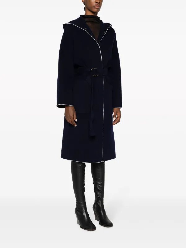 コート PHILOSOPHY DI LORENZO SERAFINI Coat 06047141 0509 Philosophy di Lorenzo Serafini Women's Fur Jacket - Grey