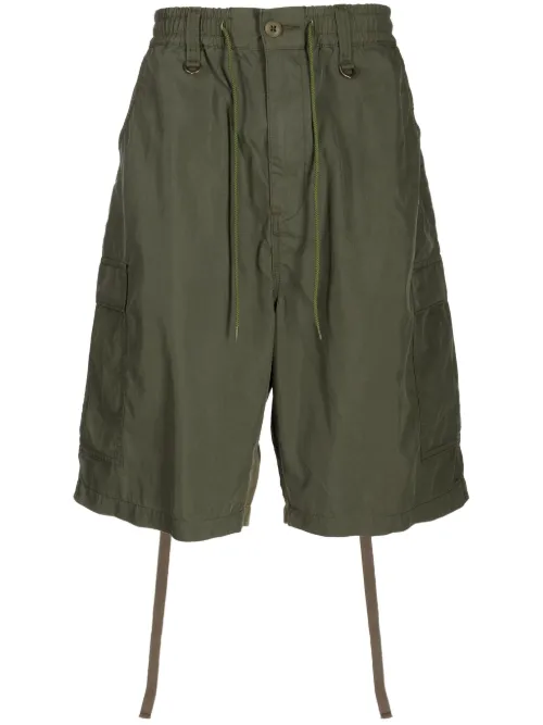 Short cargo à taille élastiquée - Mastermind World - Modalova
