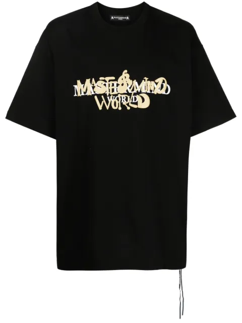 Mastermind World playera con logo estampado