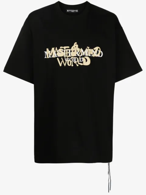 Mastermind World ロゴ Tシャツ