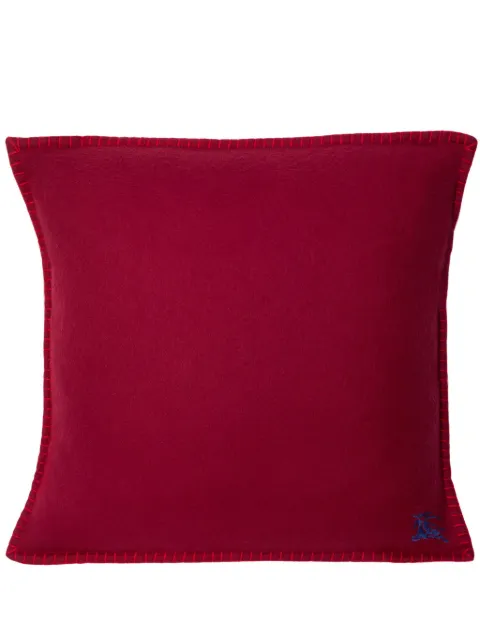 Burberry Almofada com motivo Equestrian Knight