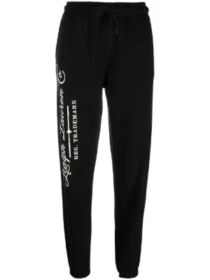 Jogging noir ralph online lauren