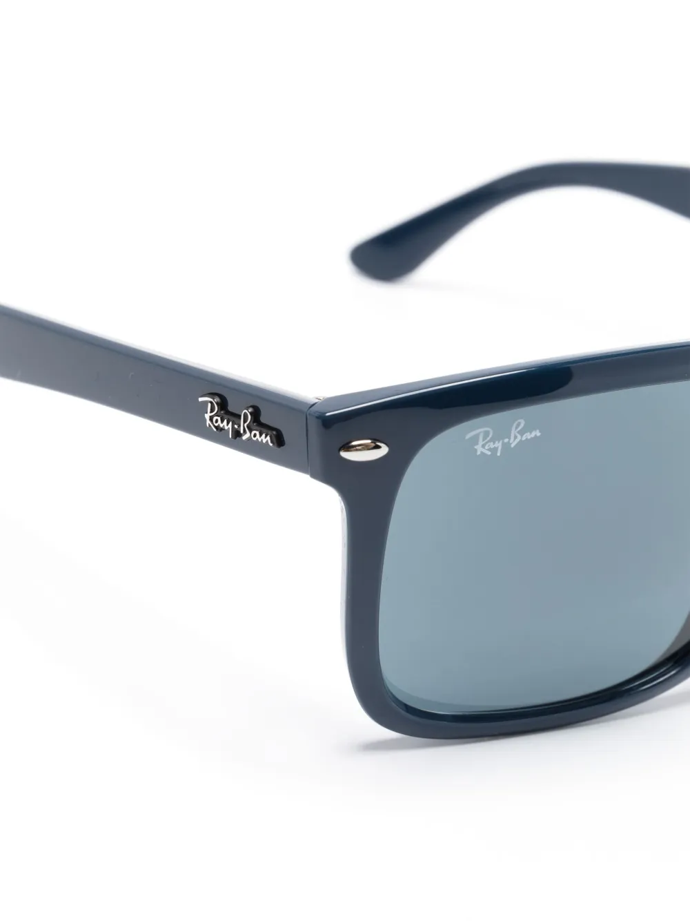 Ray-Ban Occhiali da sole Boyfriend Two squadrati | Occhiali da sole | Image 3