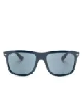 Ray-Ban Boyfriend Two square-frame sunglasses - Blue