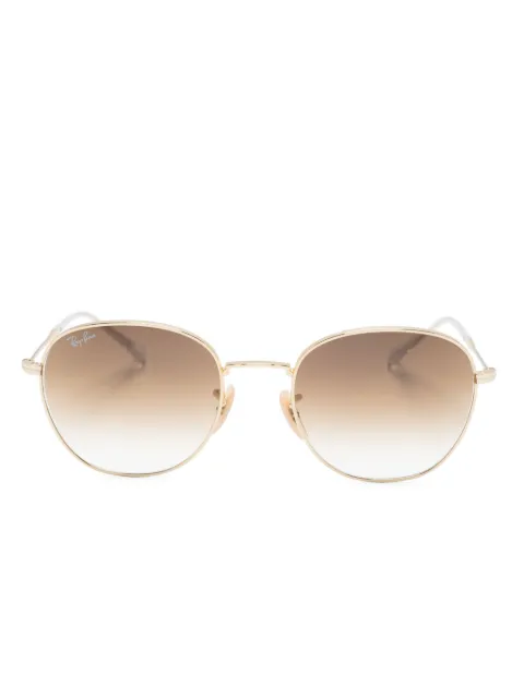 Ray-Ban lunettes de vue à monture pantos