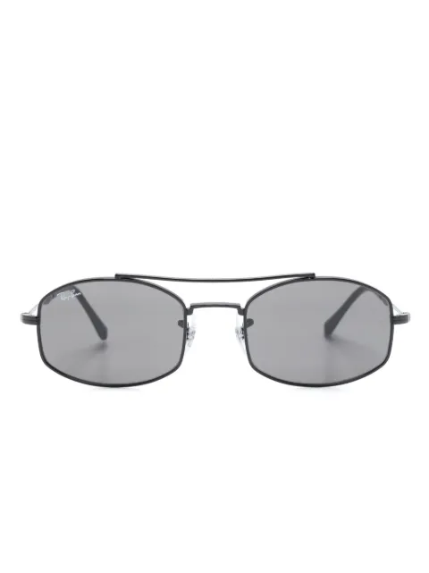 Ray-Ban tinted aviator sunglasses