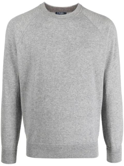 Barba cashmere jumper 