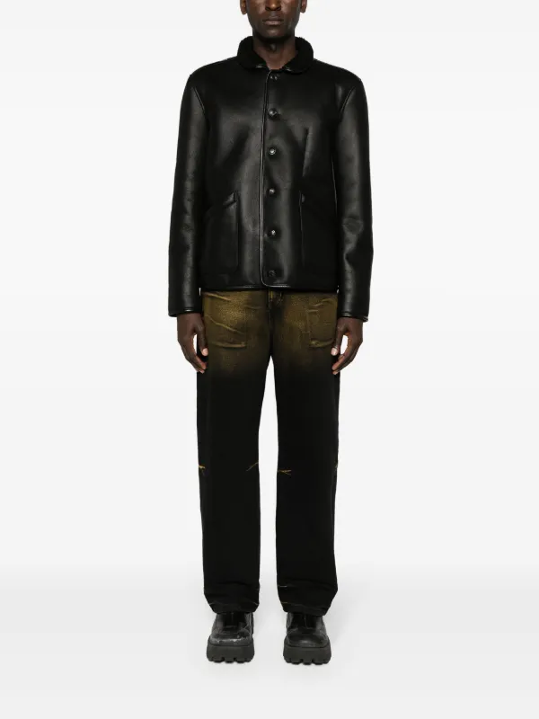Ymc hot sale brainticket jacket