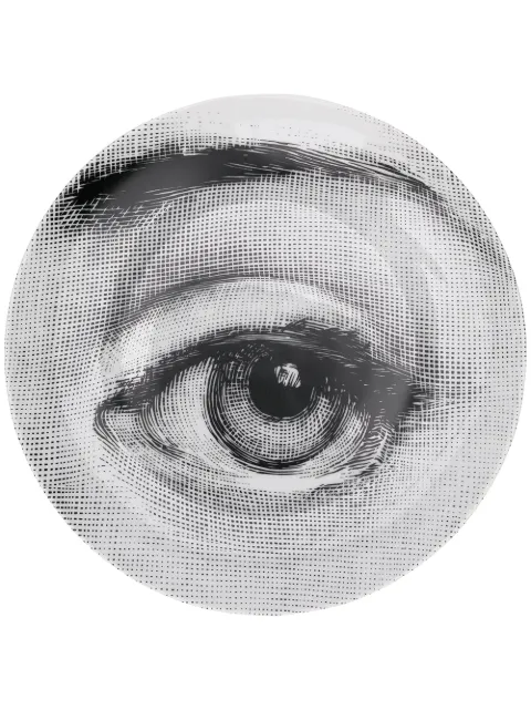 Fornasetti Tema E Variazioni N248 wall plate (26cm)