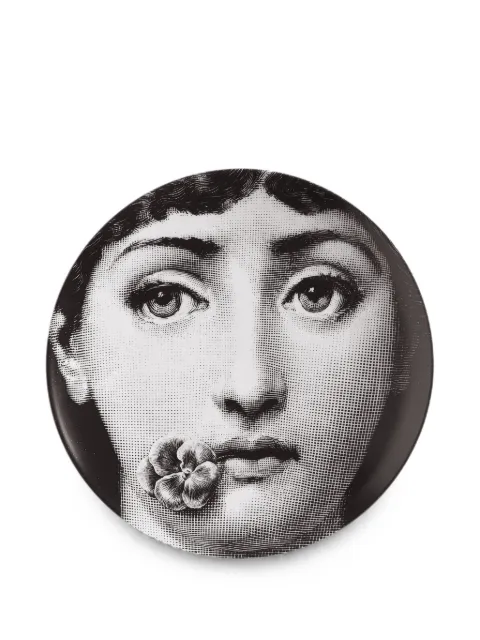 Fornasetti Tema E Variazioni N137 decorative plate