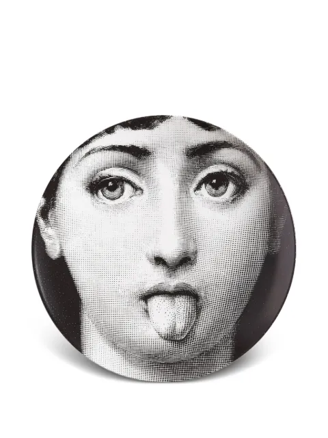 Fornasetti Tema E Variazioni N82 decorative plate 