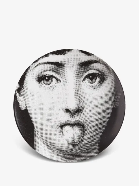 Fornasetti Tema E Variazioni N82 decorative plate 