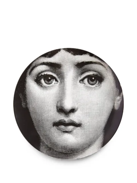 Fornasetti Tema E Variazioni N1 decorative plate