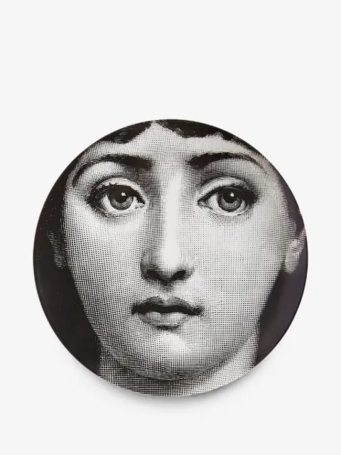 Fornasetti Tema e Variazioni N1 ウォールプレート 26cm
