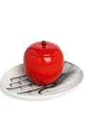 Fornasetti Al Buio scented candle (110g) - Red