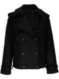 Nili Lotan virgin wool-blend jacket - Black
