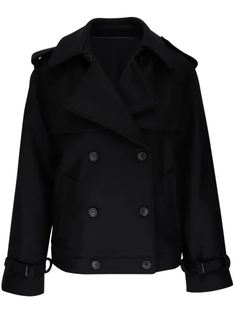 Nili Lotan virgin wool-blend jacket