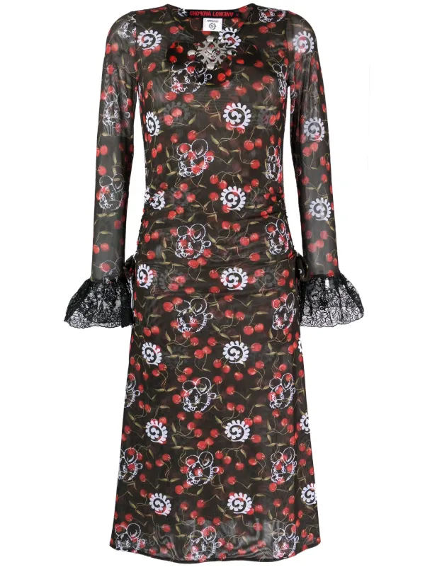 chopova lowena Midi Dress