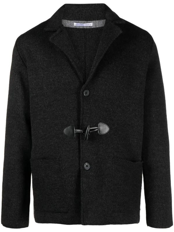 Toggle best sale cardigan mens