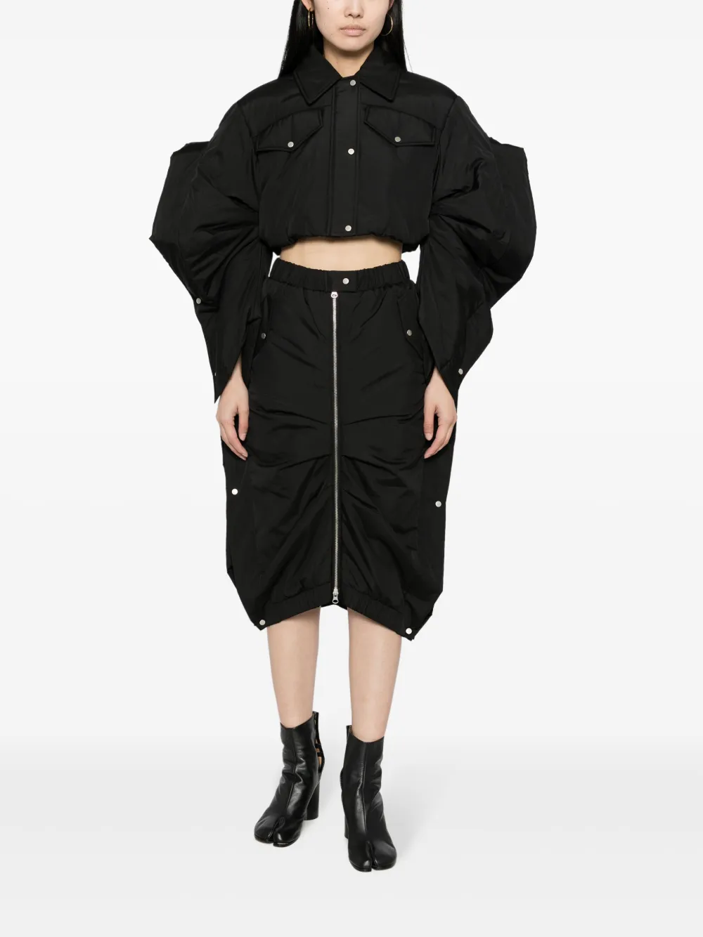 Besfxxk cropped padded jacket | Cropped Jackets | Image 2