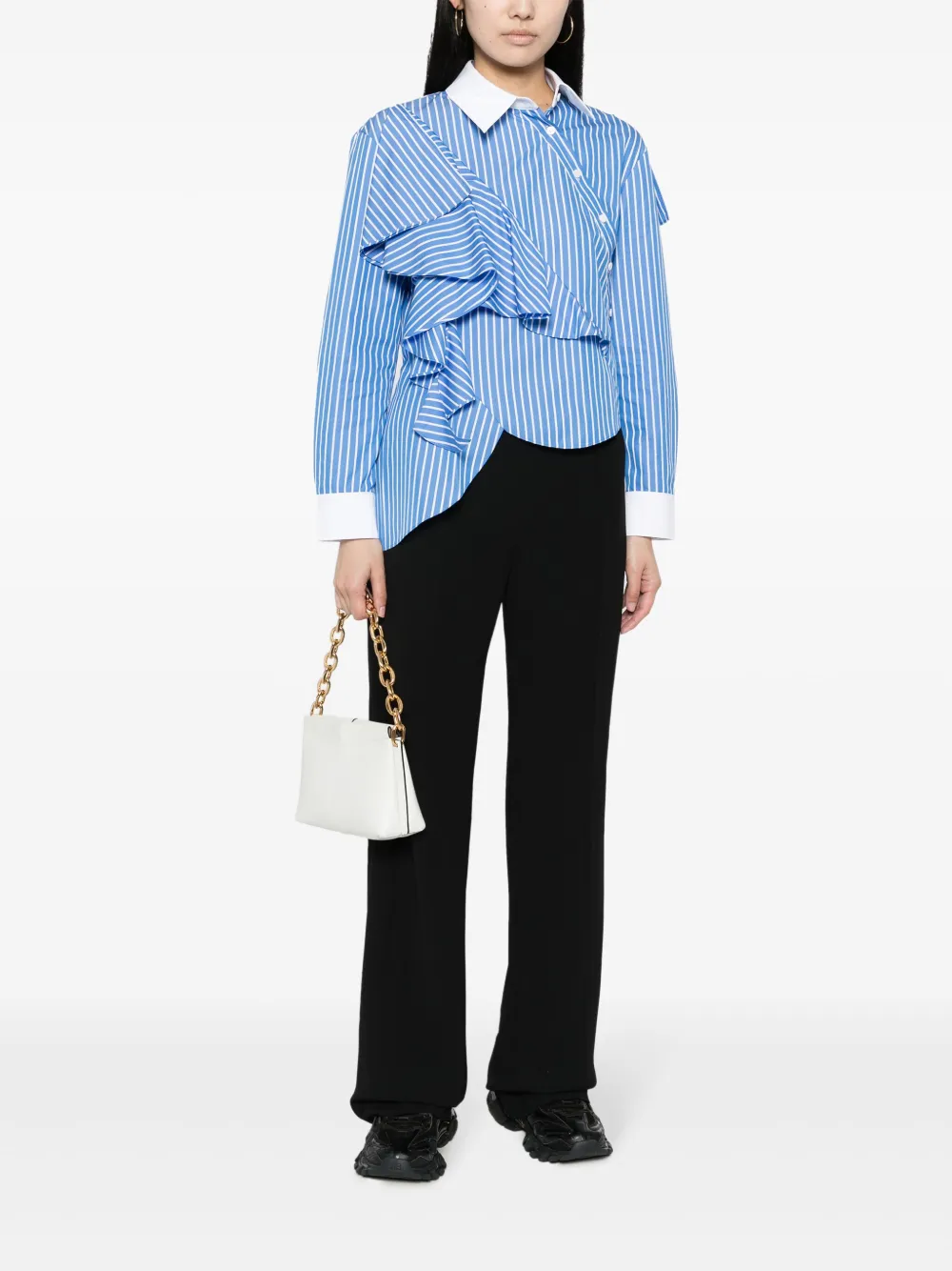 Besfxxk long-sleeve striped shirt | Shirts | Image 2