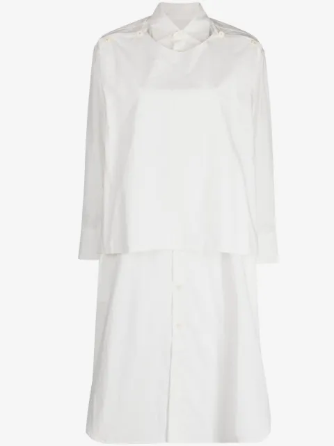 Toogood robe-chemise The Typesetter