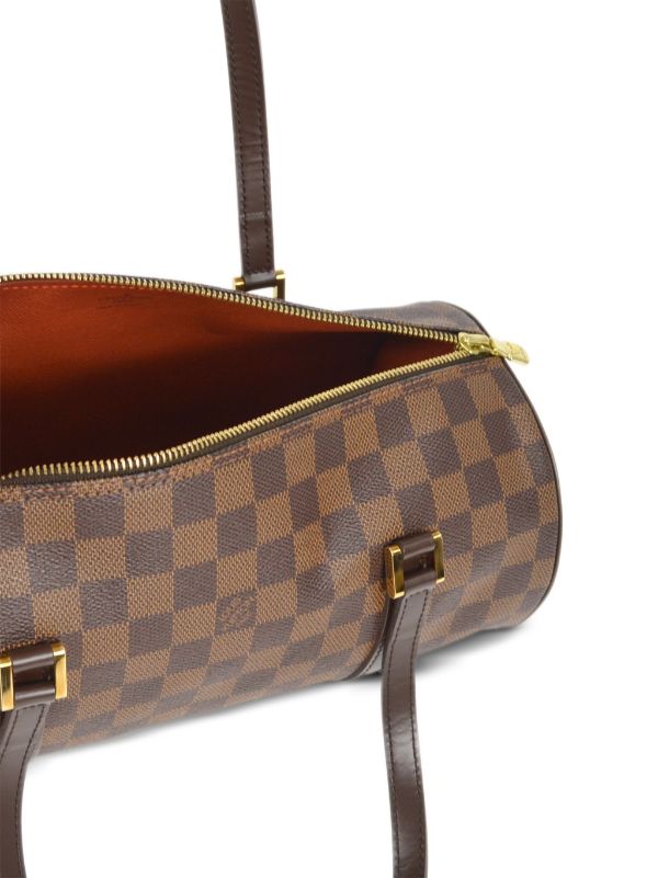 Louis Vuitton Damier Papillon 30 Handbag - Farfetch