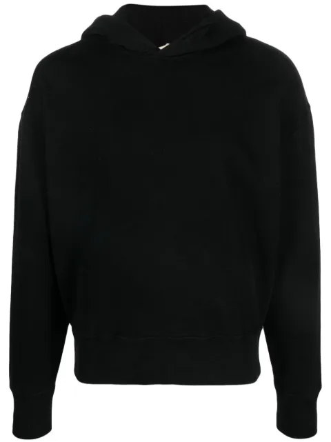 Ten C logo-patch hoodie