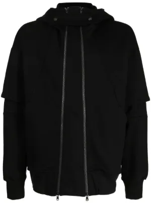 Balenciaga Outline トラックジャケット | ブラック | FARFETCH JP