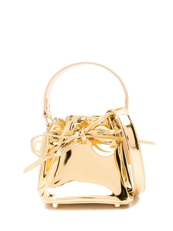 Alexandre Vauthier Women's Mirror Mini Bbag