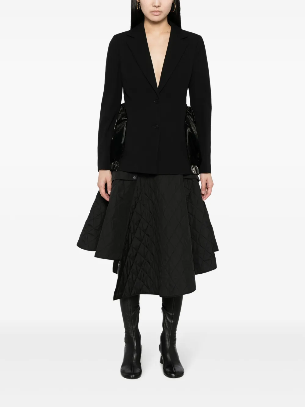Besfxxk Victorian button-up blazer | Blazers | Image 2