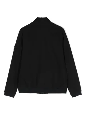 ストーンアイランドジュニア　コンパスパッチ　パデッドジャケット　12Y Stone Island Junior コンパスパッチ パデッドジャケット