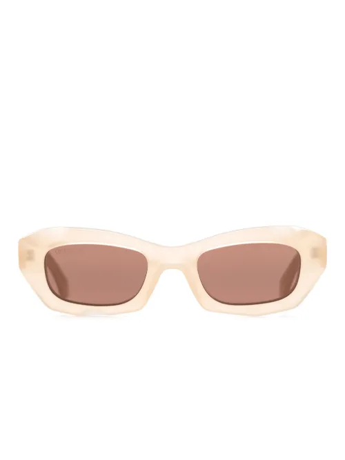 Lunettes de soleil Venezia à monture papillon - Off-White Eyewear - Modalova