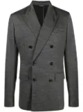 Dolce & Gabbana double-breasted blazer - Grey