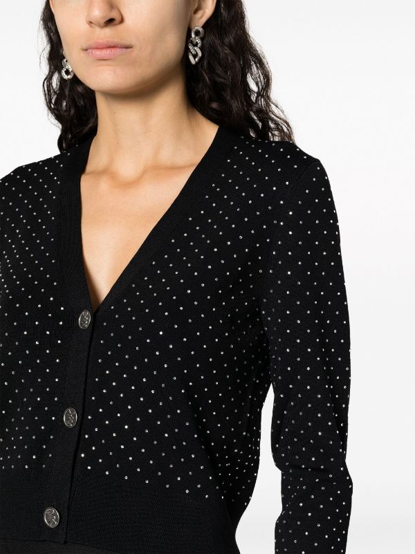 Michael kors clearance studded sweater