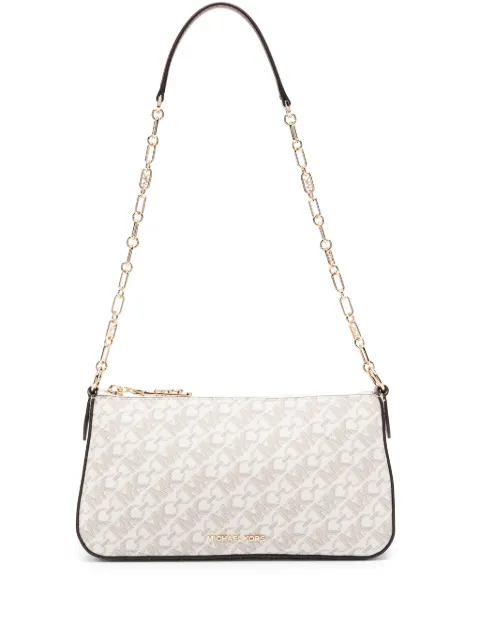 Michael Michael Kors bolsa de hombro con monograma en jacquard