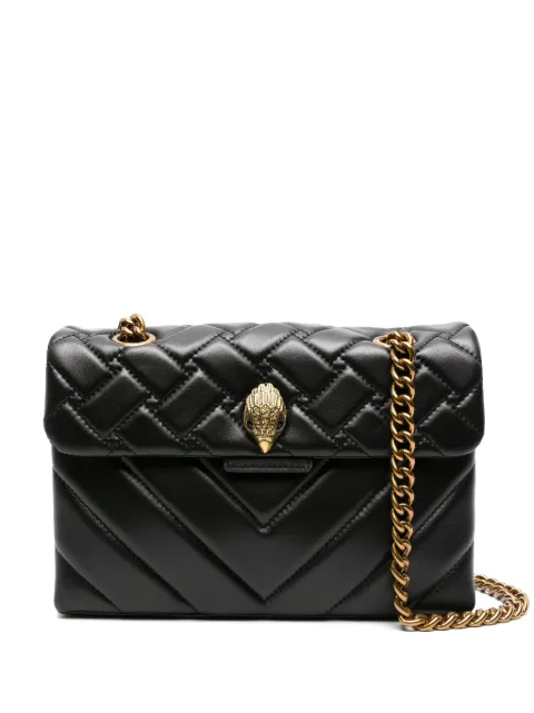 Kurt Geiger London Kensington leather shoulder bag