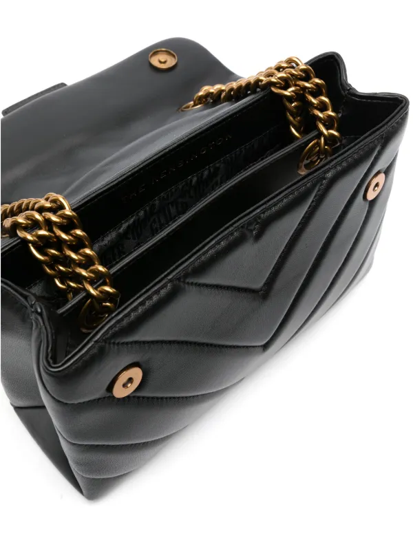 Kensington leather shoulder bag sales