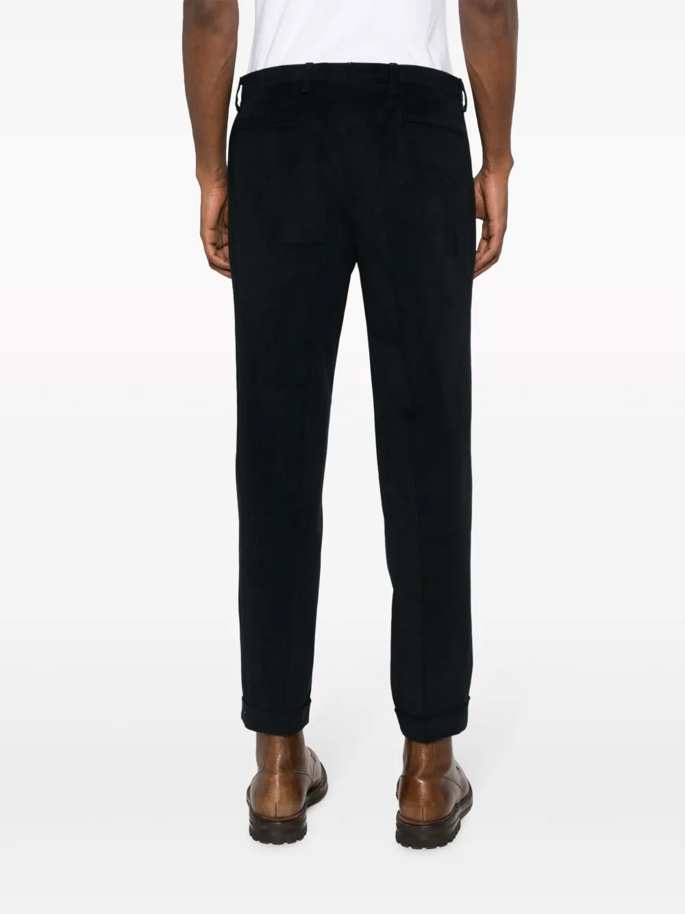 Briglia 1949 Straight broek Blauw