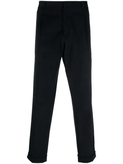 Briglia 1949 mid-rise straight-leg trousers