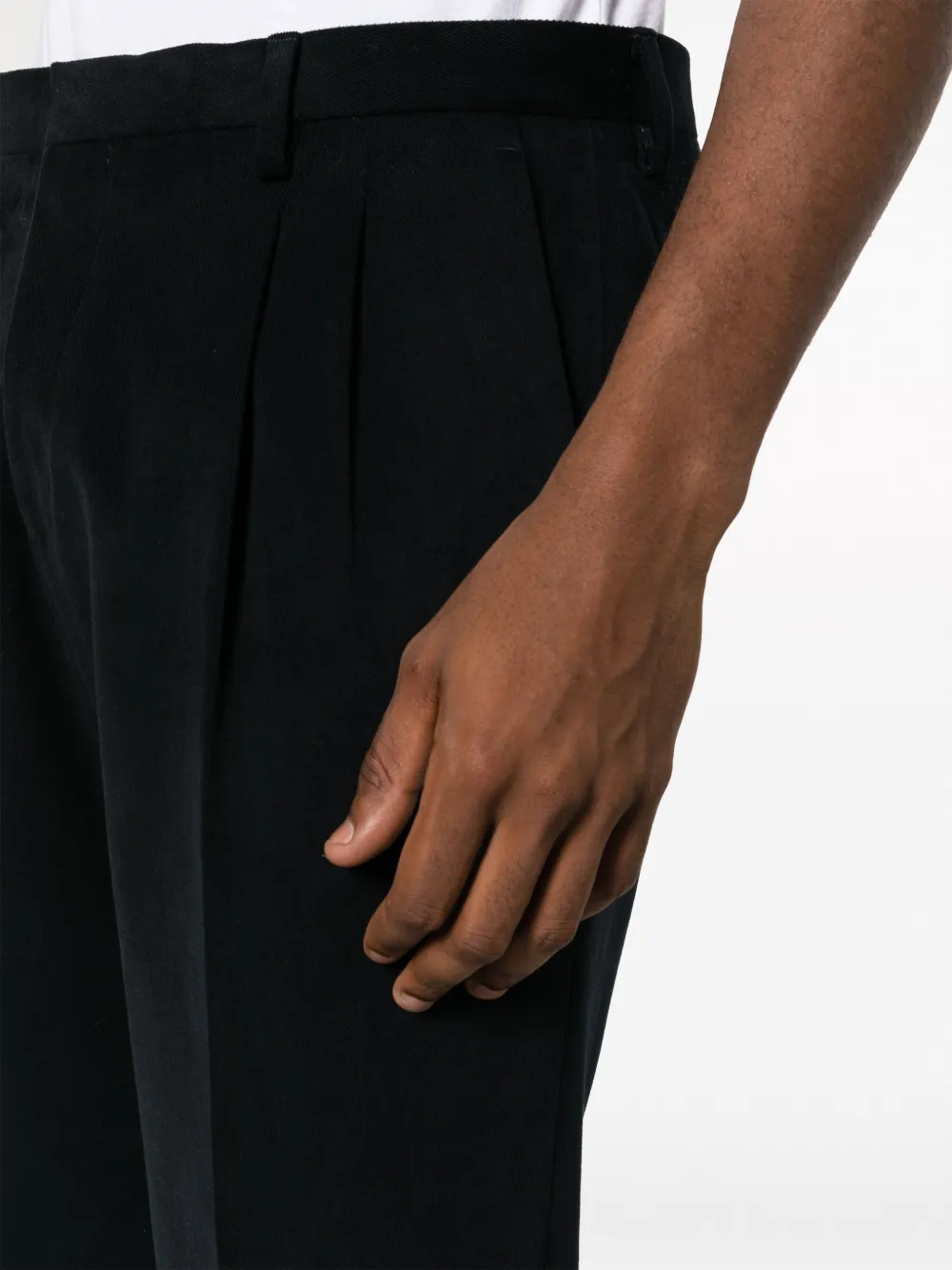 Briglia 1949 Straight broek Blauw