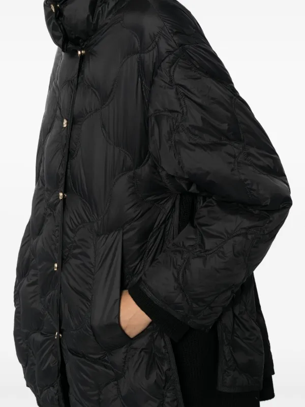 Sarah padded clearance parka