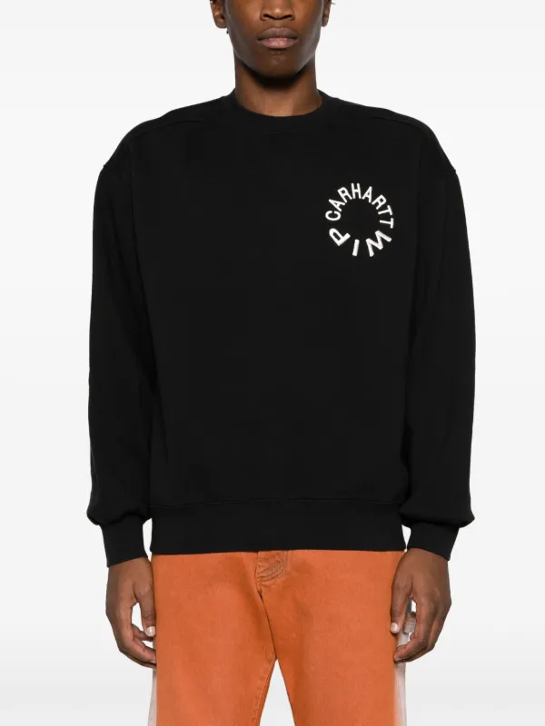 carhartt ブラック スウェット 楽天市場】カーハート Carhartt WIP スウェットトレーナー