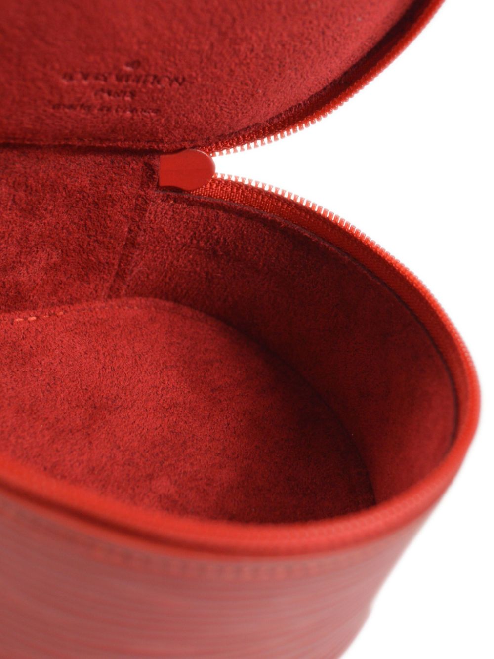 Louis Vuitton Ecrin Bijou 10 Jewelry Case Pouch Red Epi M48217 – AMORE  Vintage Tokyo